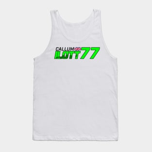 Callum Ilott '23 Tank Top